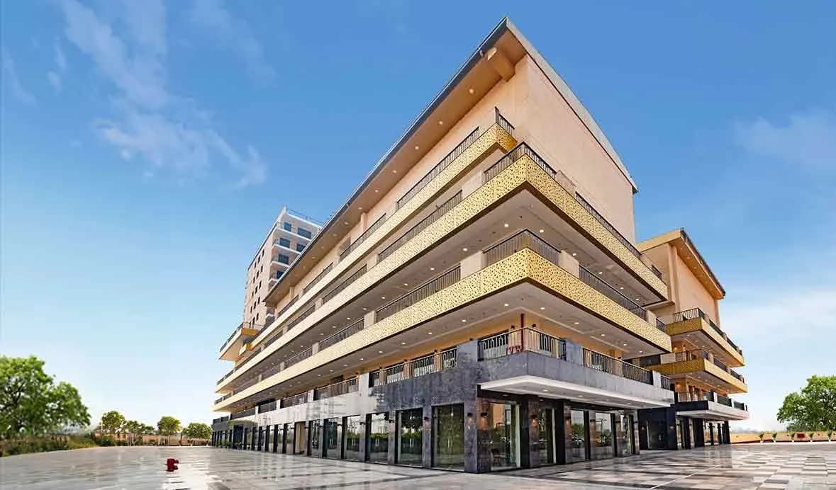 70 Grandwalk, Sector 70, Gurugram