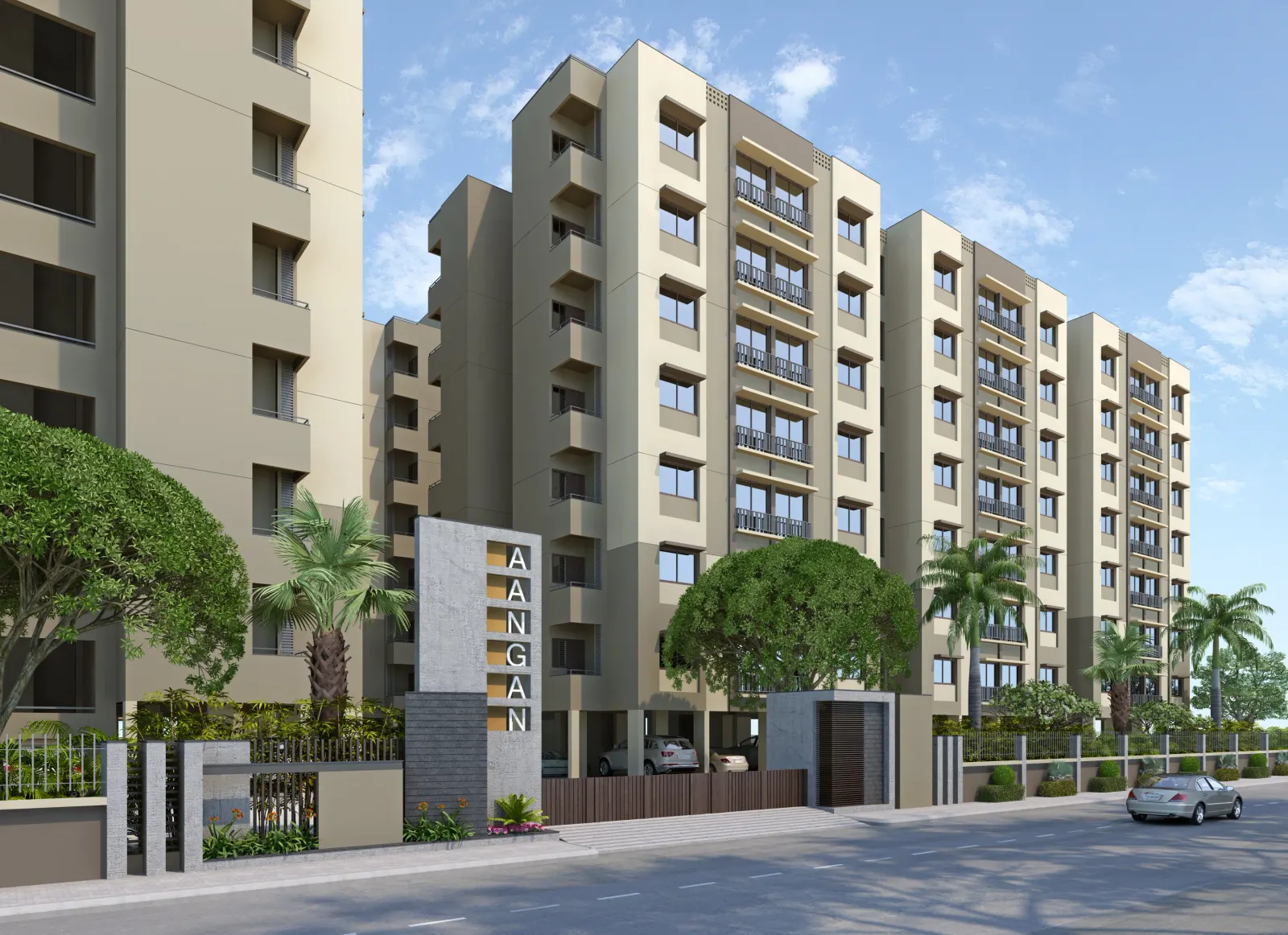 Aangan, Sector 88A, Gurugram