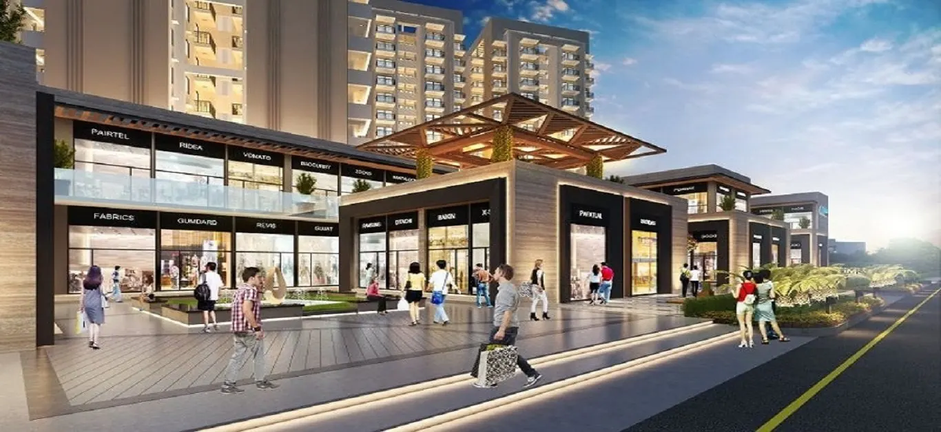 Aarize The Tessoro, Sector 114, Gurugram