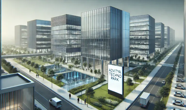 Advitya Technopark, Gurugram