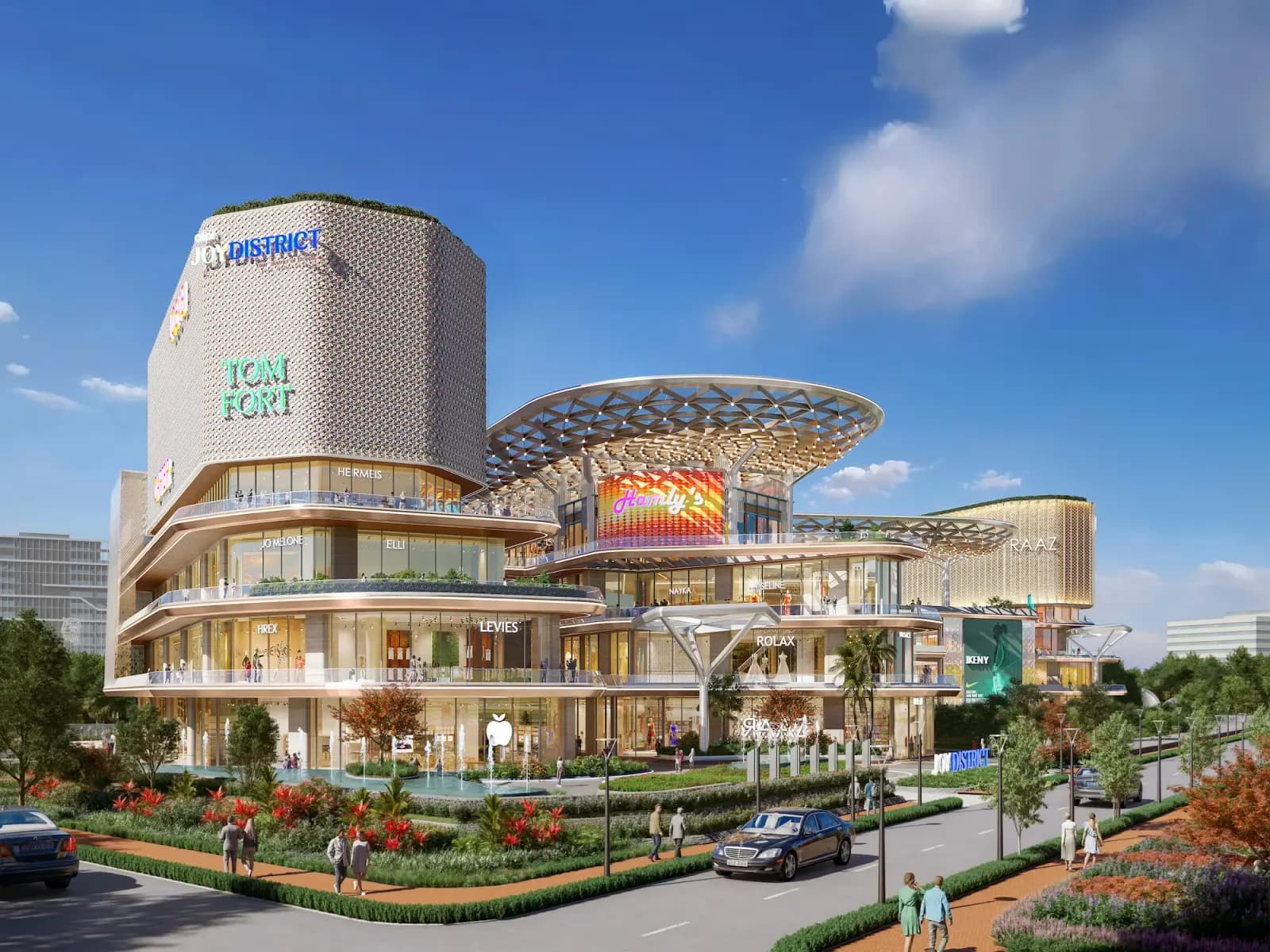 AIPL Joy District, Sector 88, Gurugram