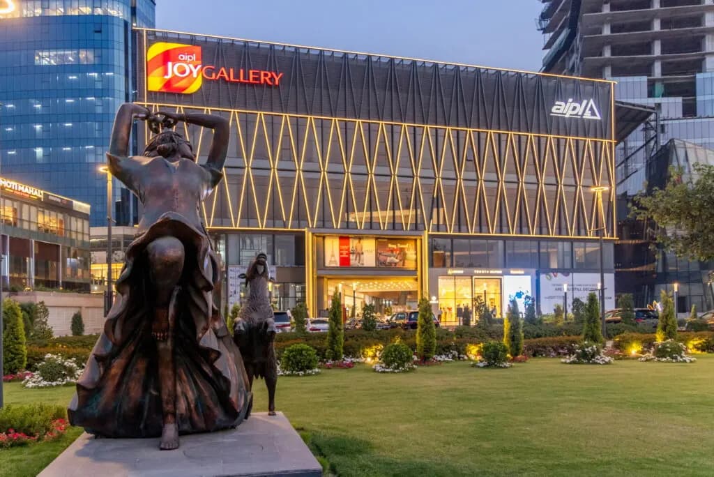AIPL Joy Gallery, Sector 66, Gurugram