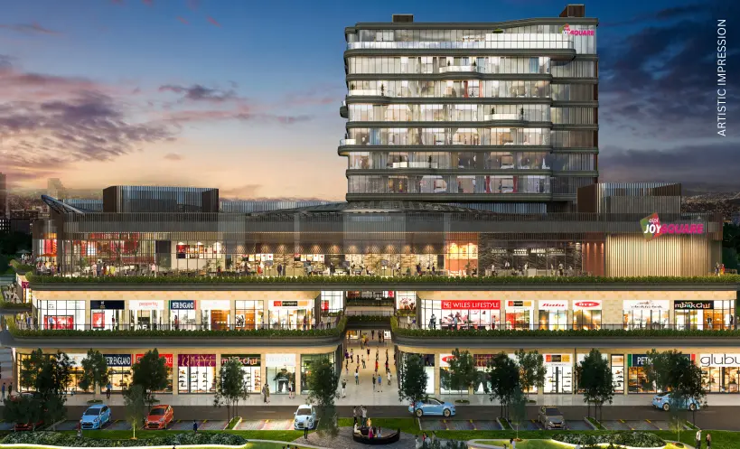 AIPL Joy Square, Sector 63A, Gurugram