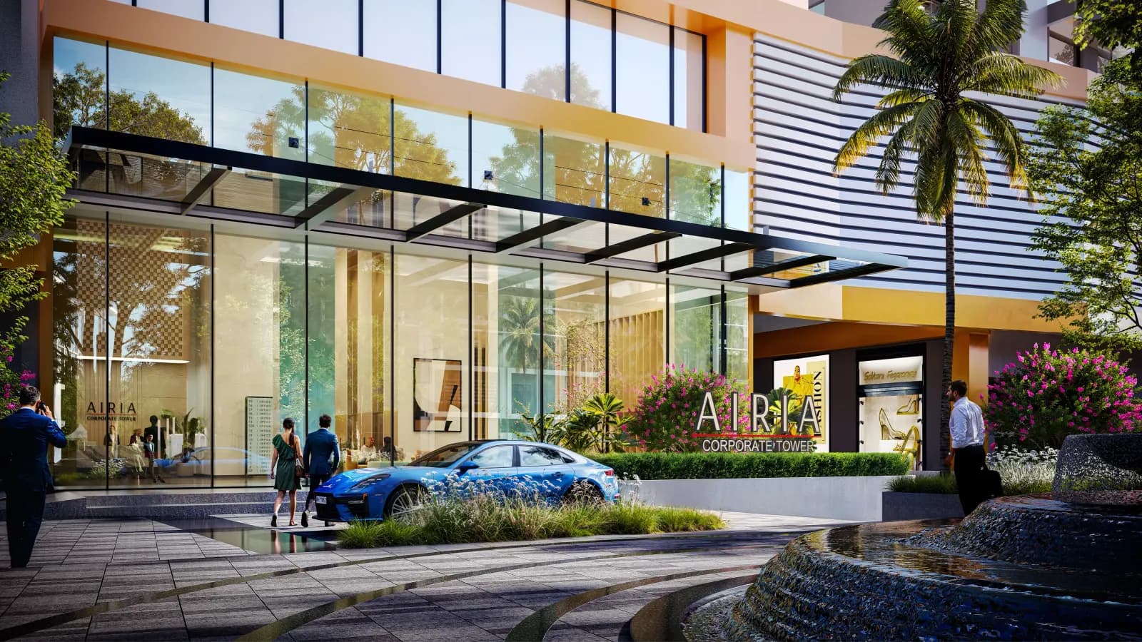 Airia, Sector 68, Gurugram