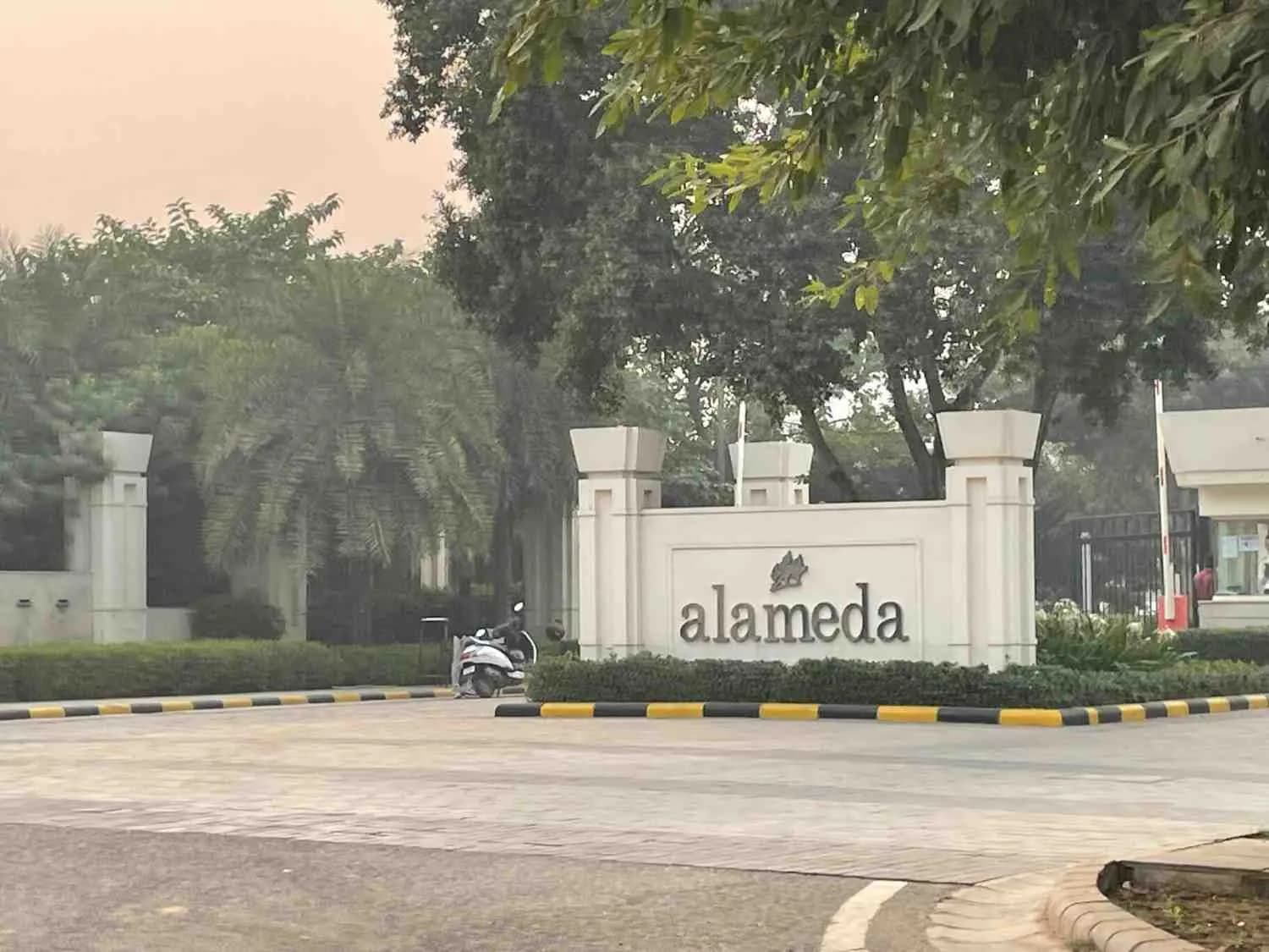Alameda Central, Sector 73, Gurugram