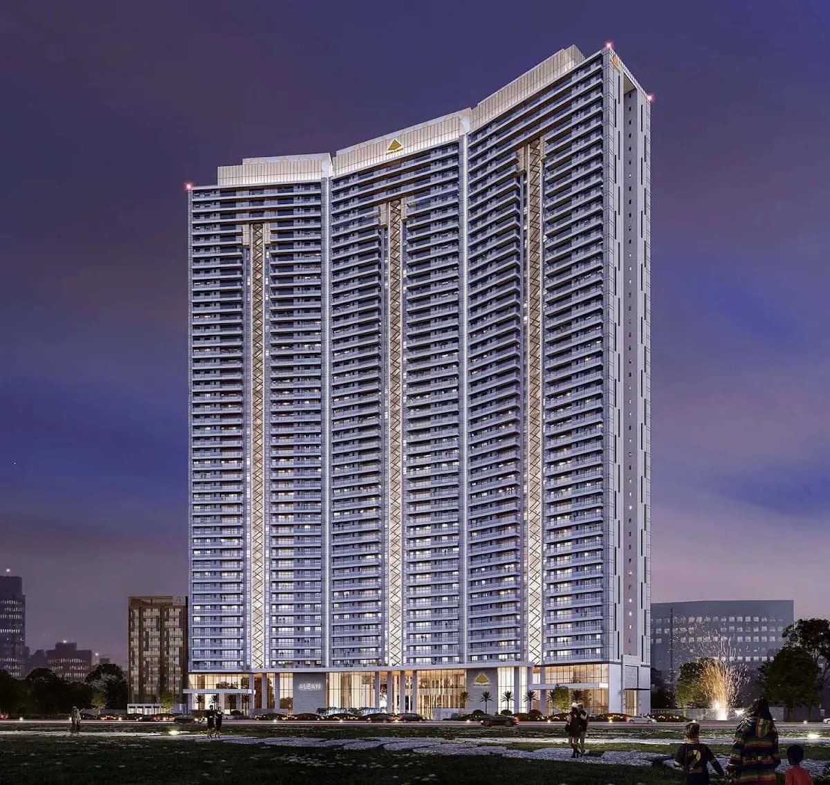 Alban, Sector 71, Gurugram