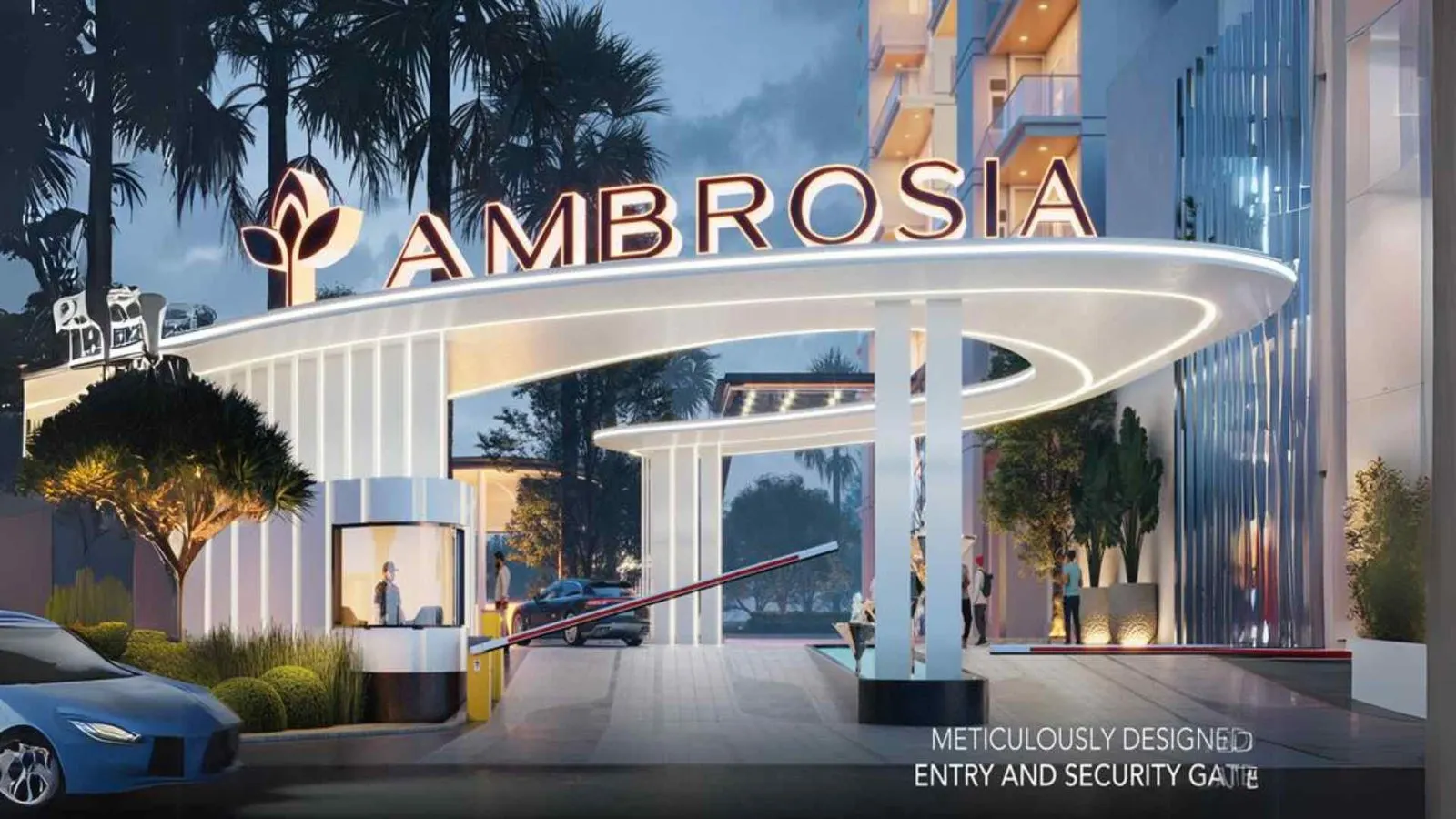 Ambrosia, Sector 70, Gurugram