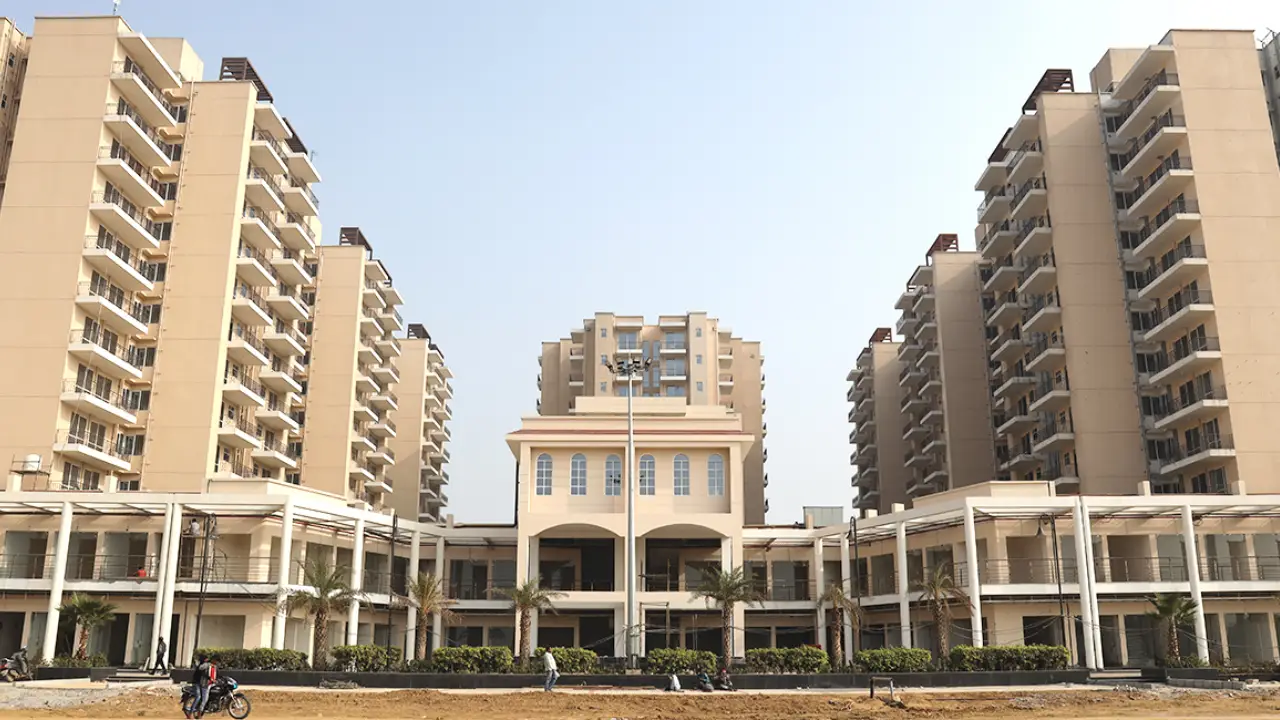 Andour Heights, Sector 71, Gurugram