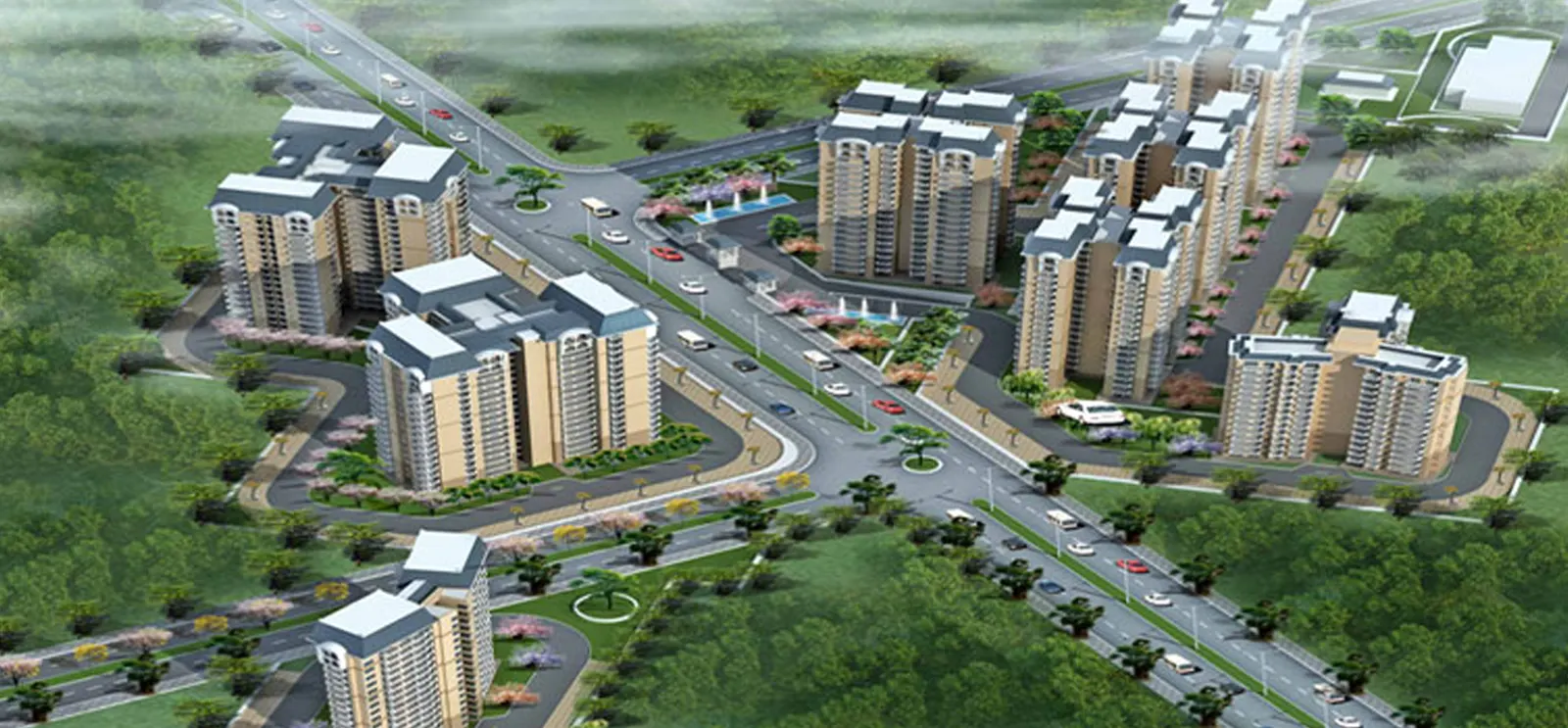 Ansals Highland Park, Sector 103, Gurugram