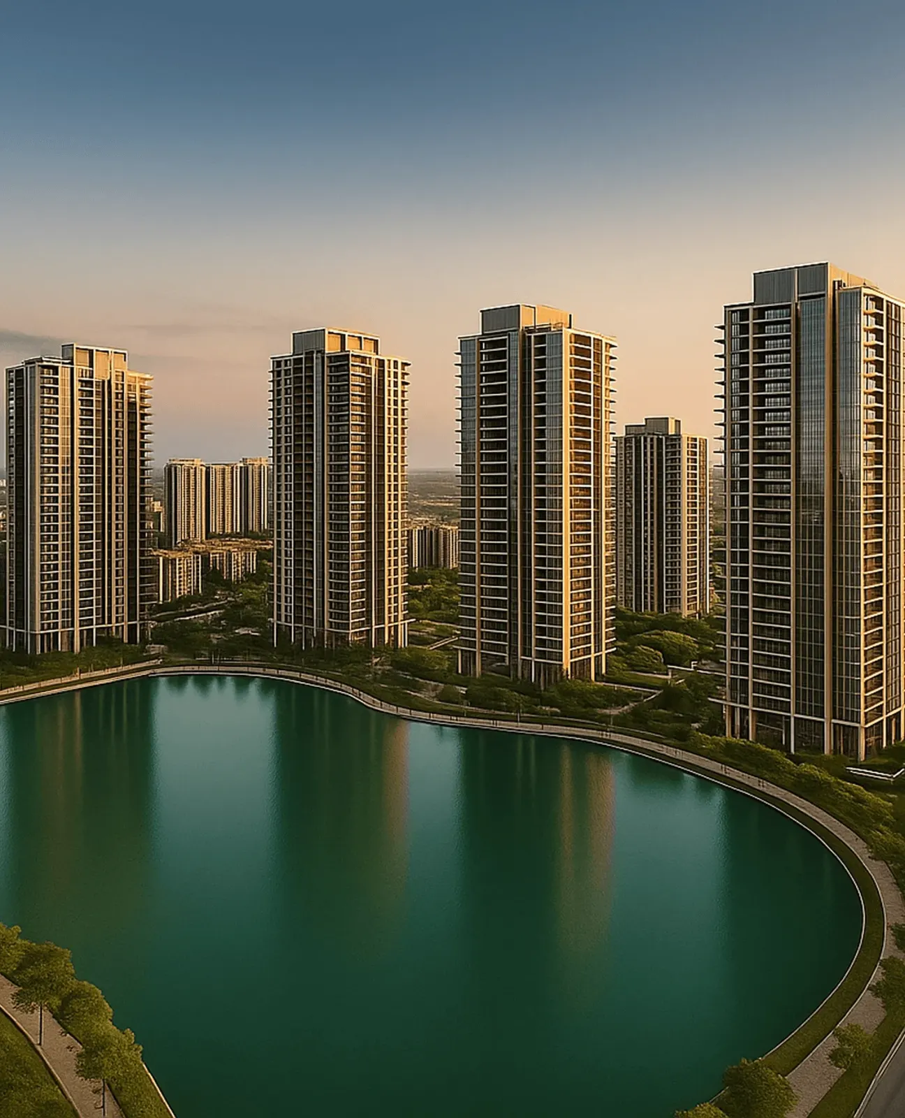 Aquaria At AIPL Lake City, Sector 103, Gurugram