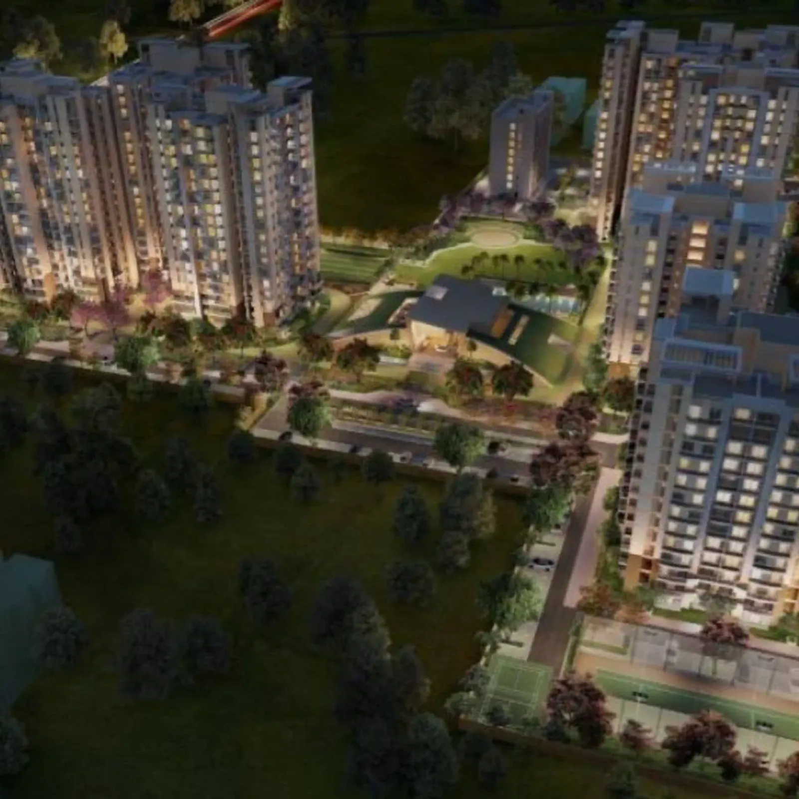 Aqva The Reserve, Sector 5, Sohna