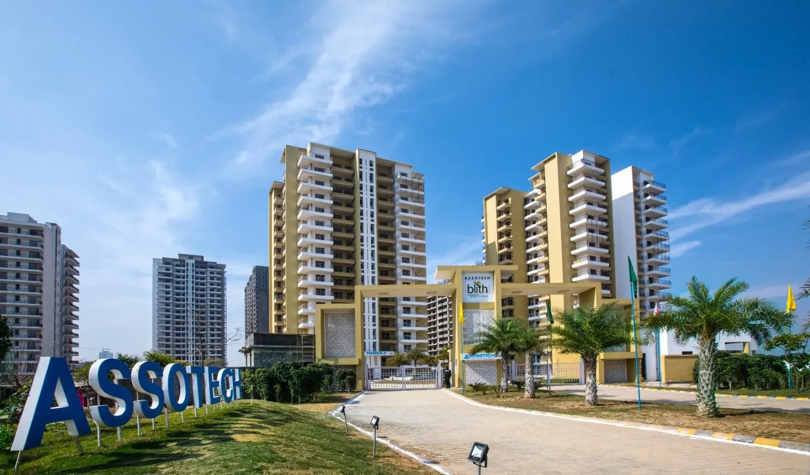 Assotech Blith, Sector 99, Gurugram