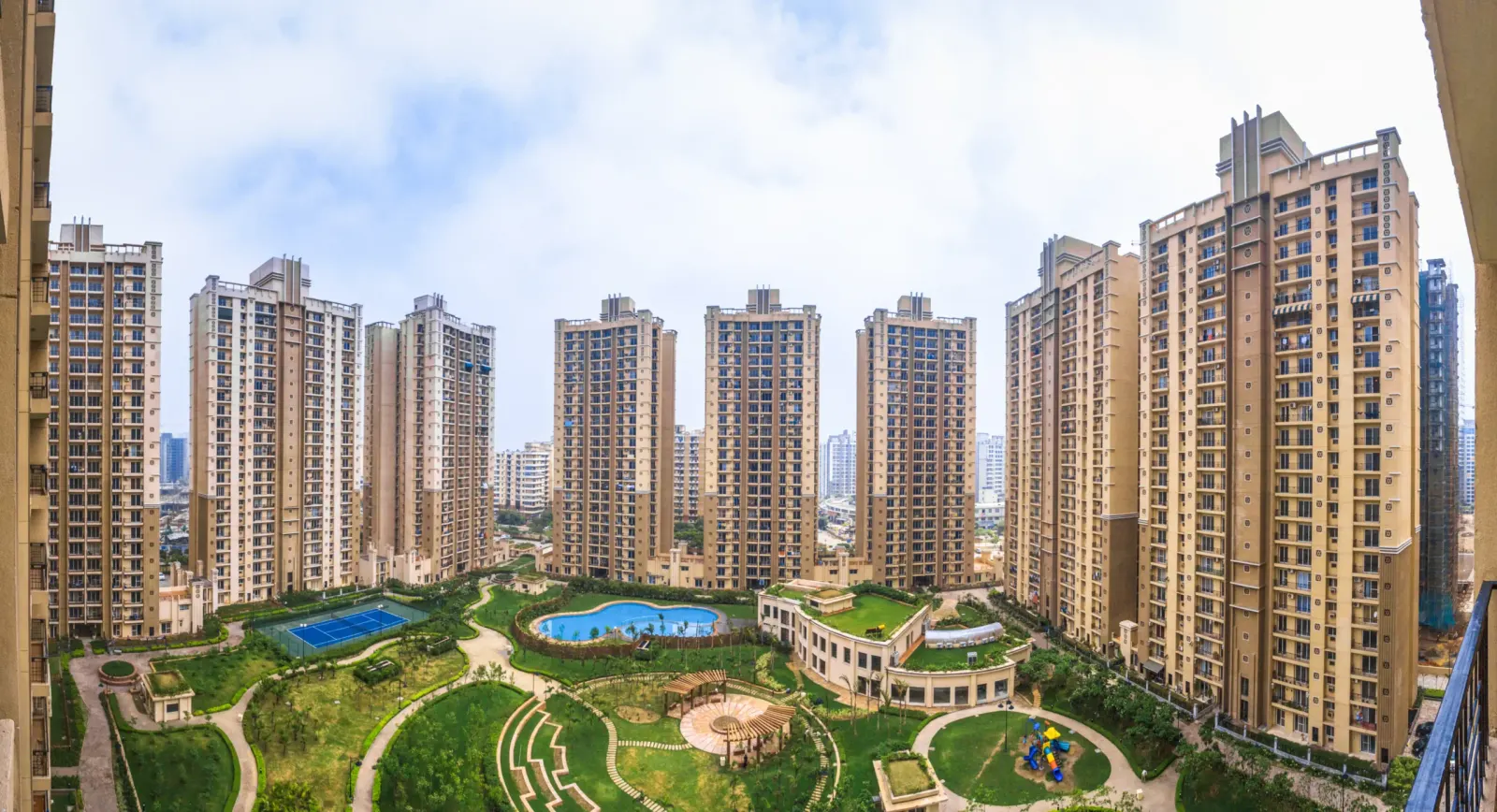 ATS Grandstand Phase -1, Sector 99A, Gurugram