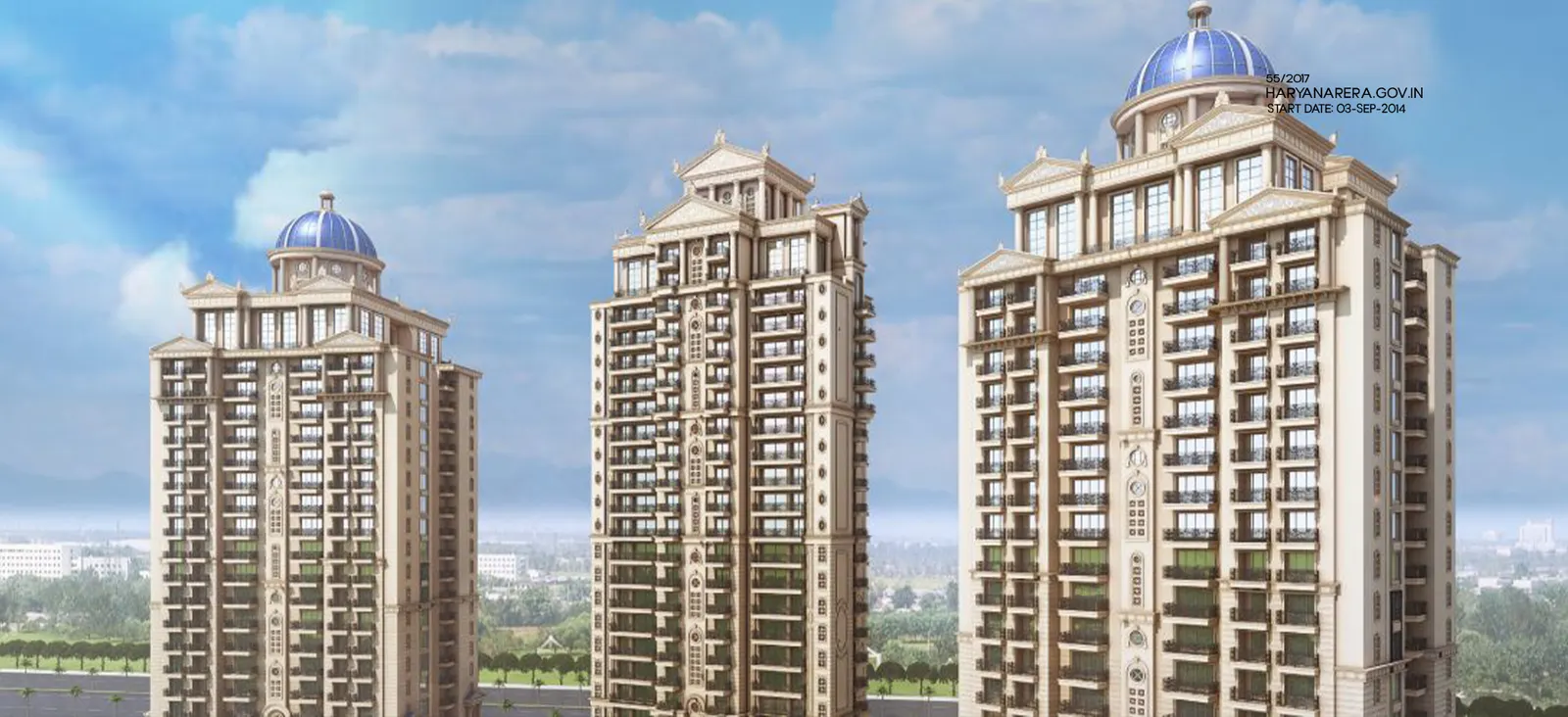 ATS Marigold, Sector 89, Gurugram