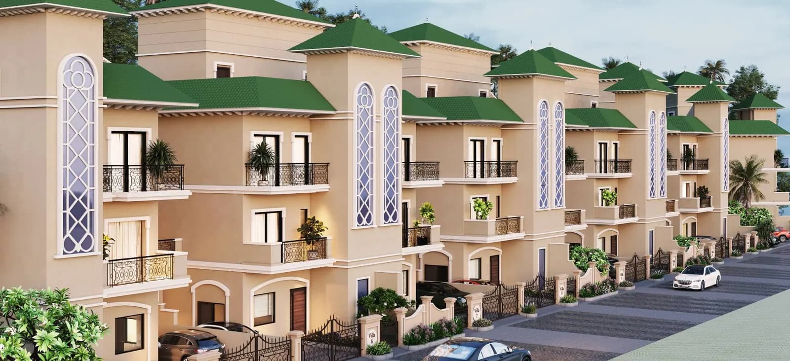 ATS Triumph Villas, Sector 104, Gurugram