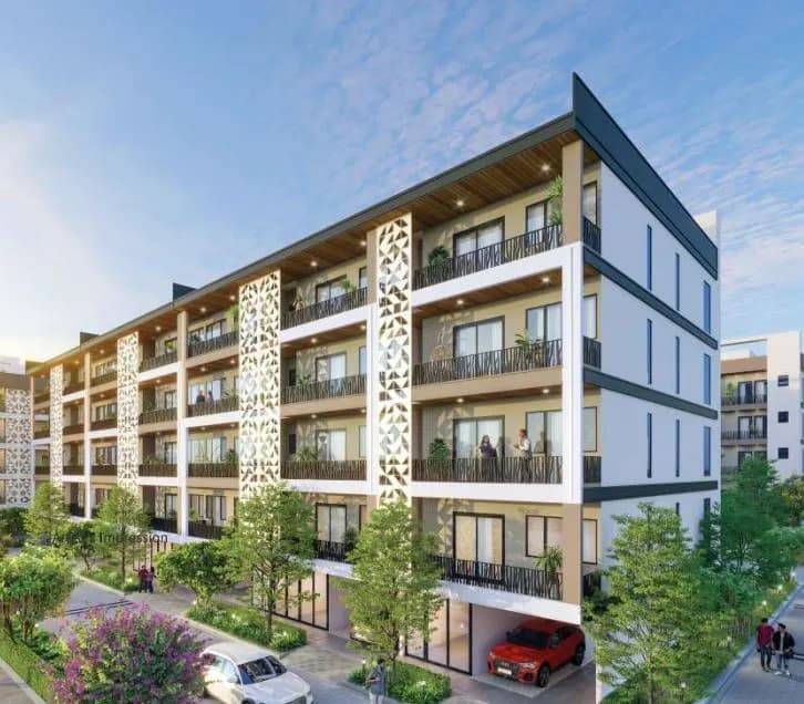 Avani Signature Floors, Sector 2, Sohna