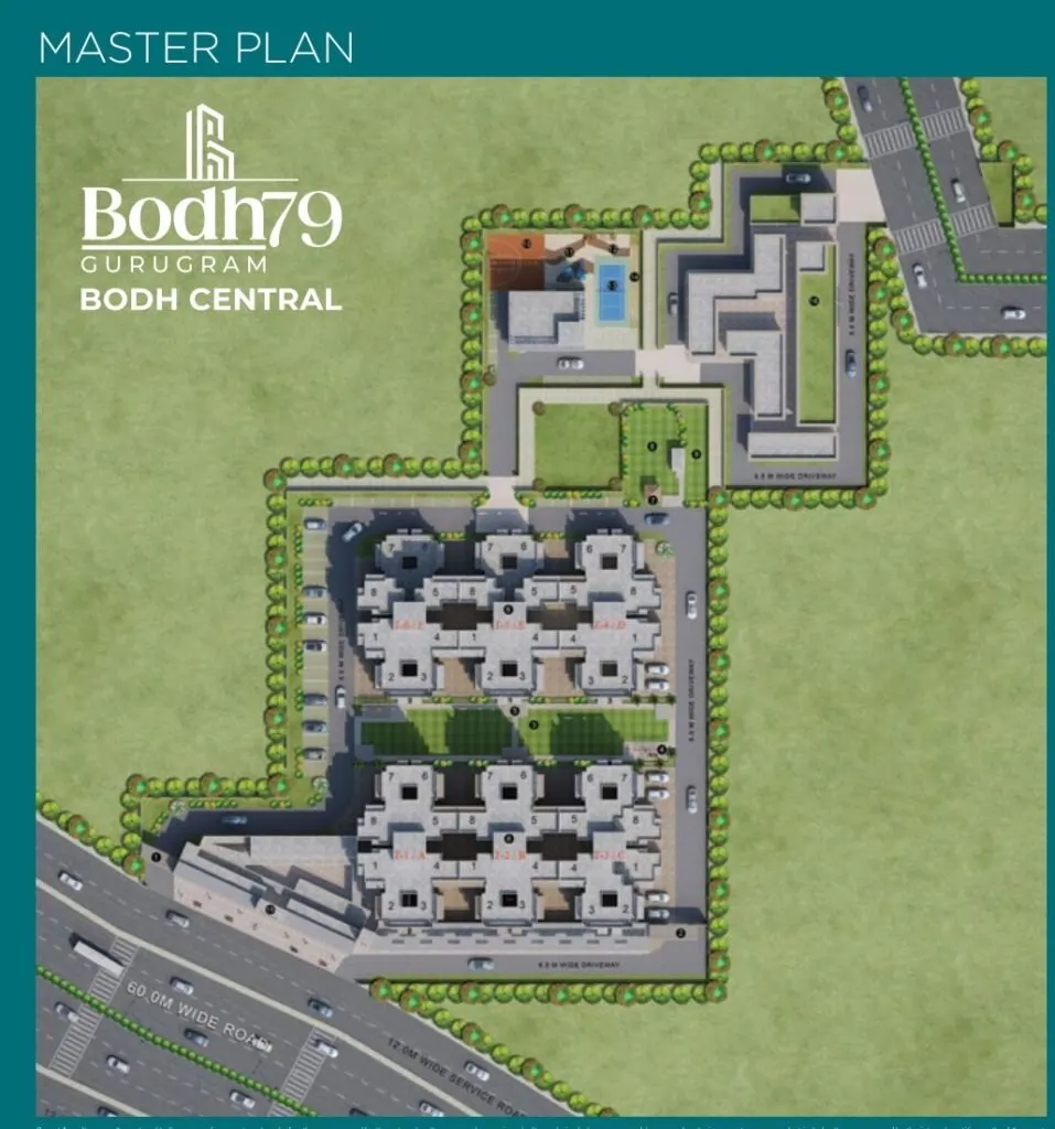 Bodh 79, Sector 79, Gurugram