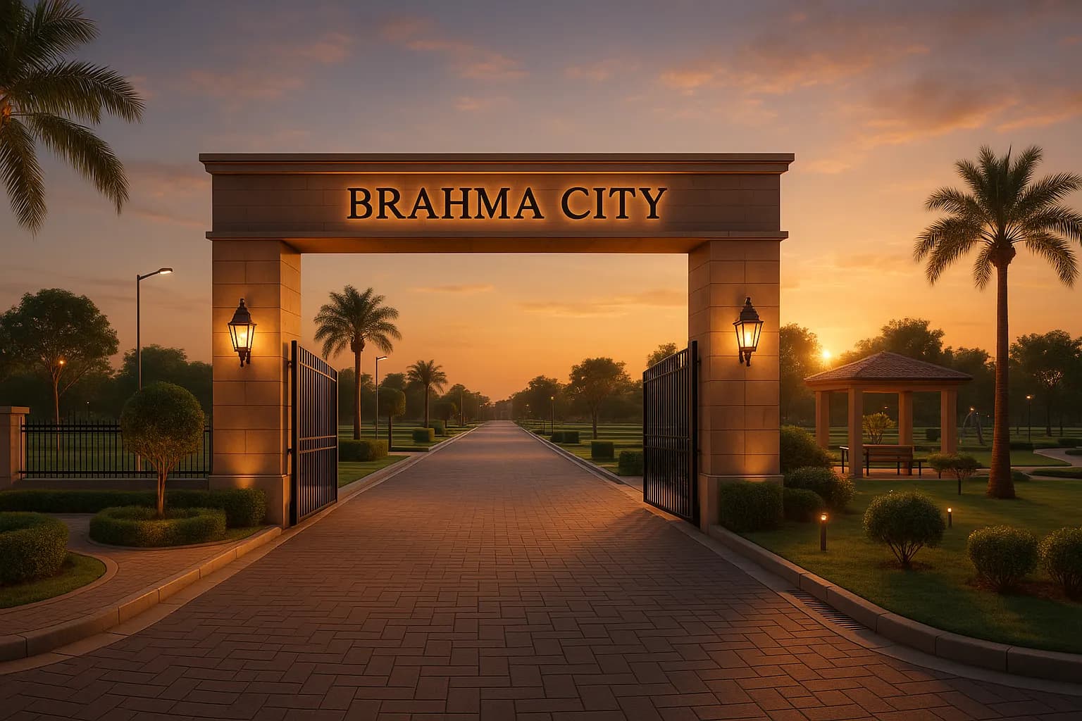 Brahma City K Block, Sector 63, Gurugram