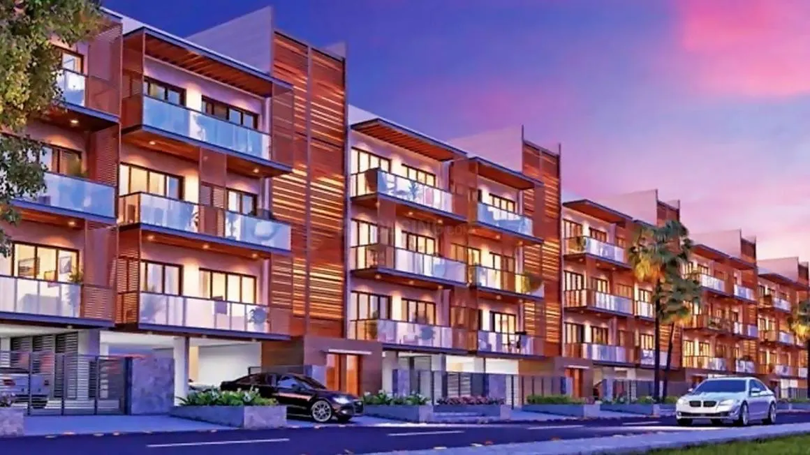 Brahma City M Block, Sector 60, Gurugram