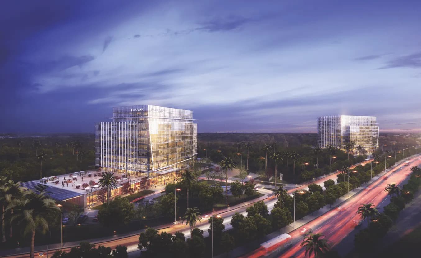 Capital Towers, Sector 28, Gurugram