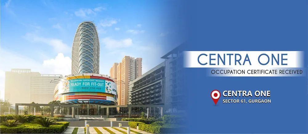 Centra One, Sector 61G, Gurugram