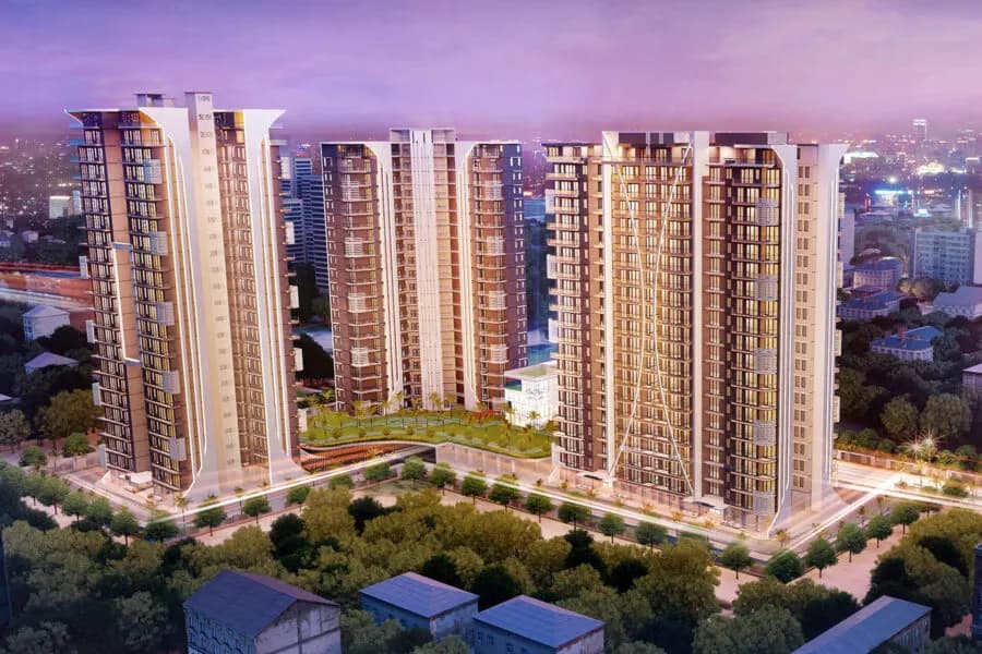 Chintamanis, Sector 103, Gurugram