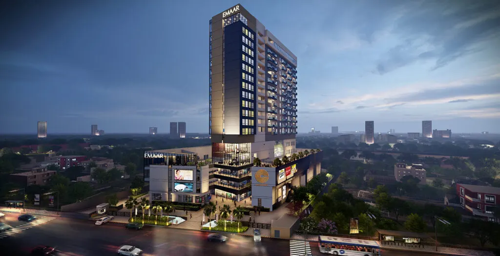 Colonnade, Sector 66, Gurugram