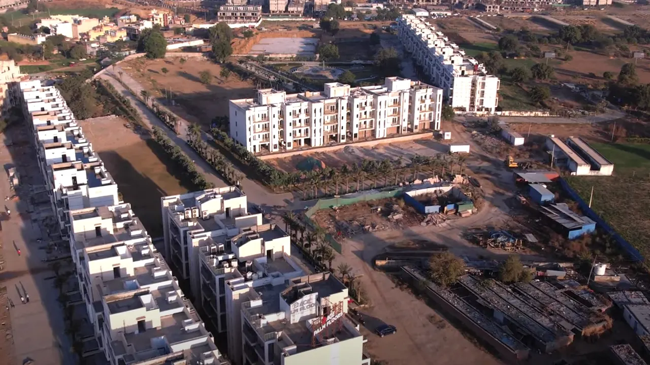 Eminence Townships (india) Pvt. Ltd., Sector 112, Gurugram