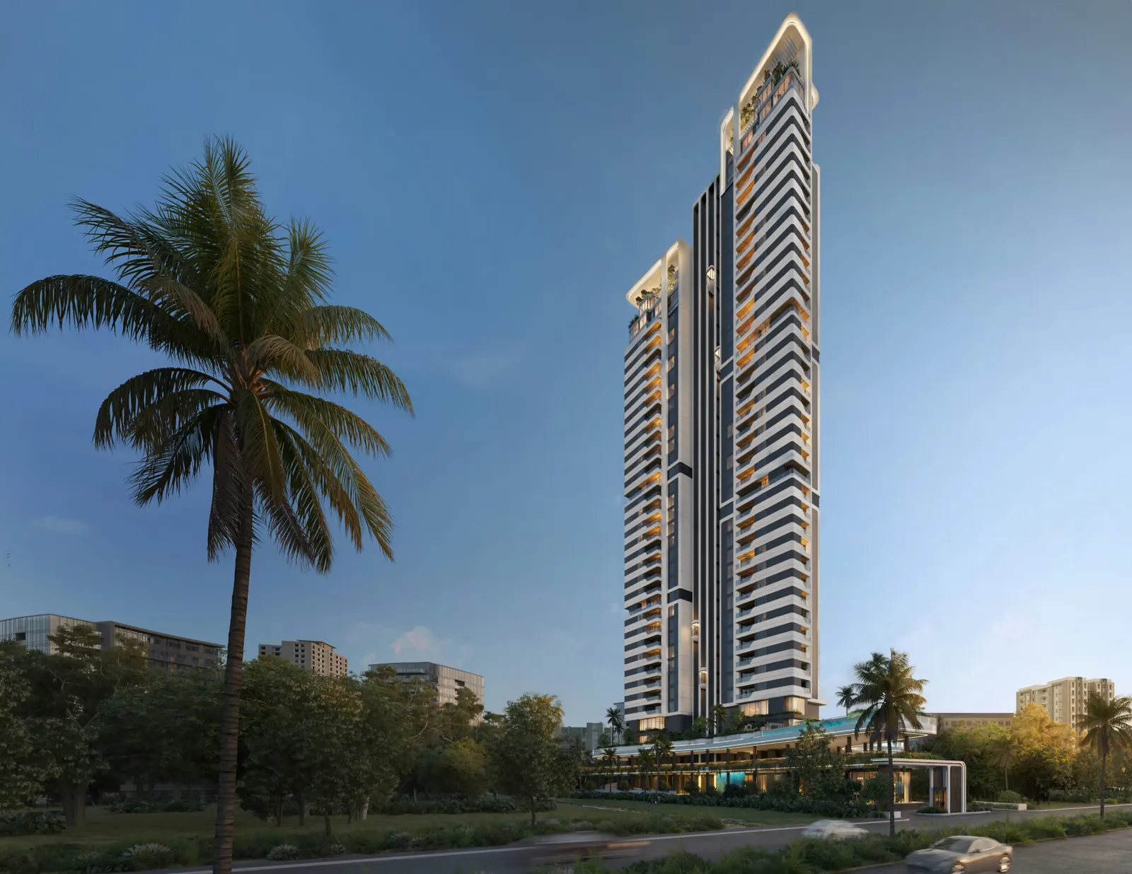 Dalcore The Falcon, Sector 53, Gurugram