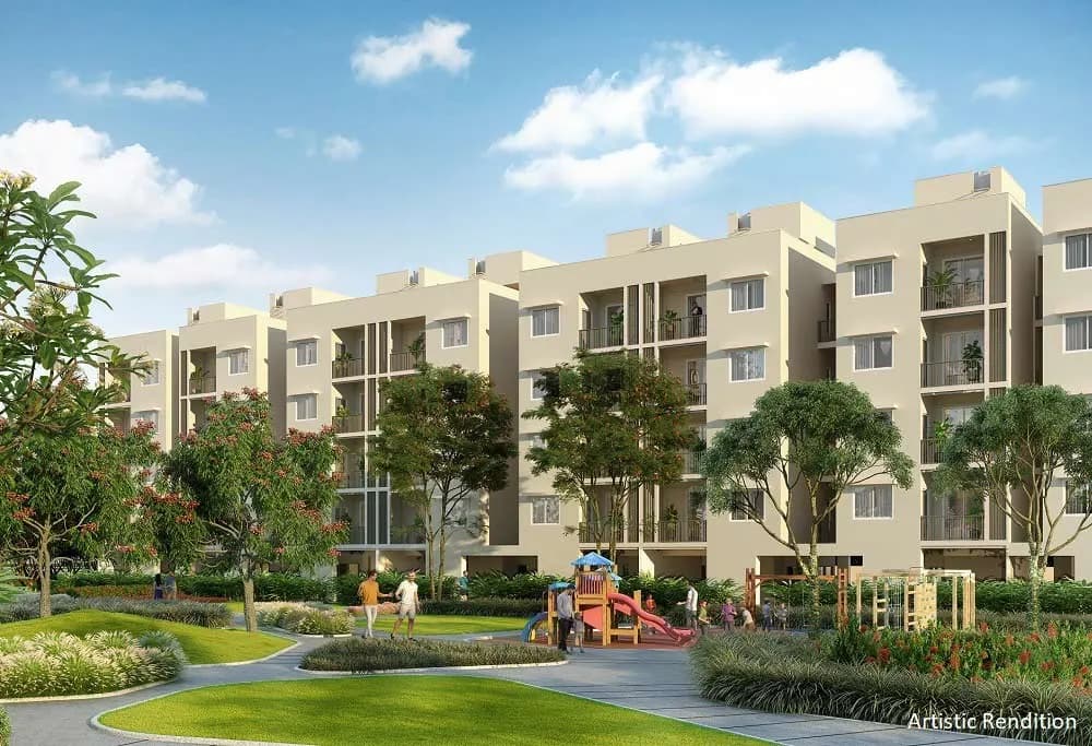 DLF Gardencity Enclave, Sector 93, Gurugram