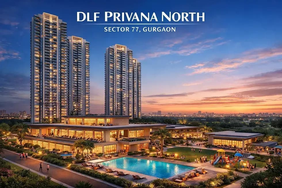 DLF Privana North, Gurugram