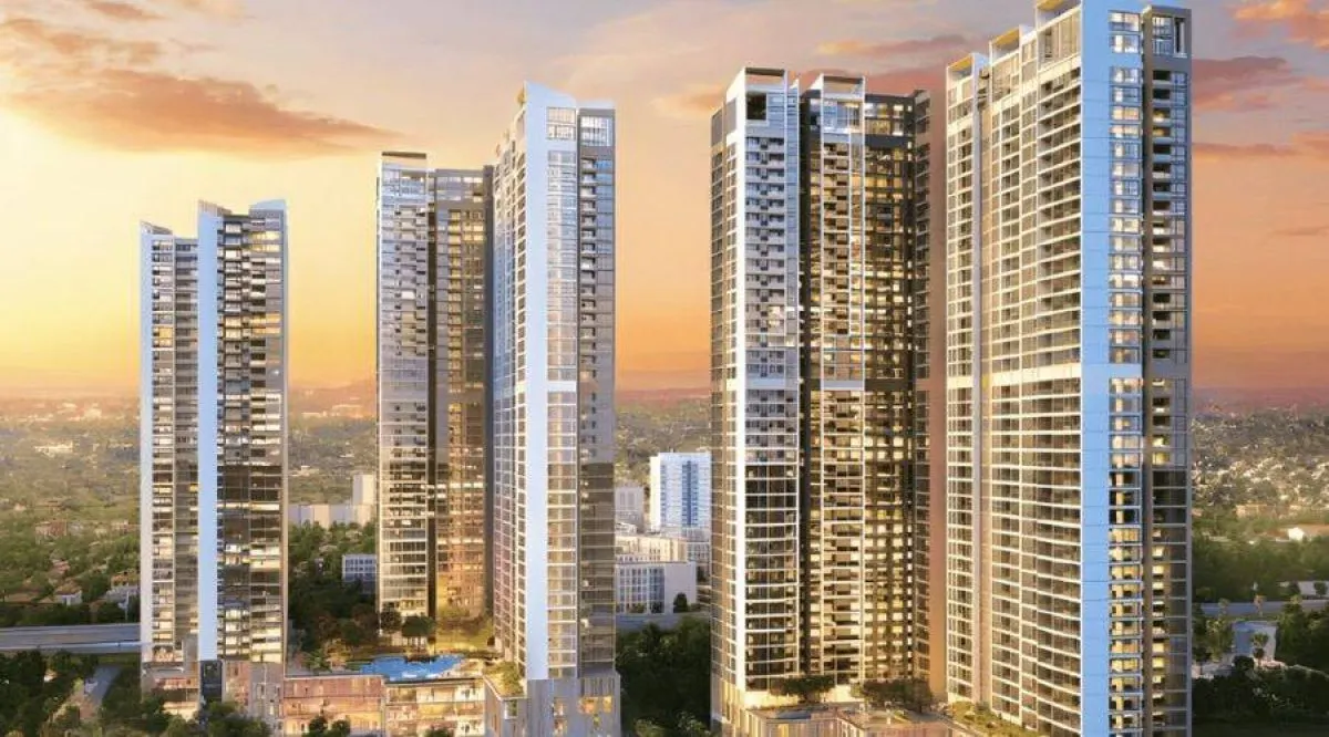 DLF Privana South, Gurugram