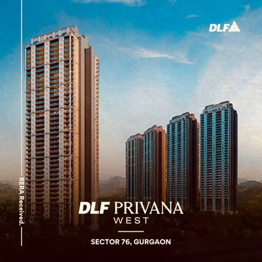 DLF Privana West, Gurugram