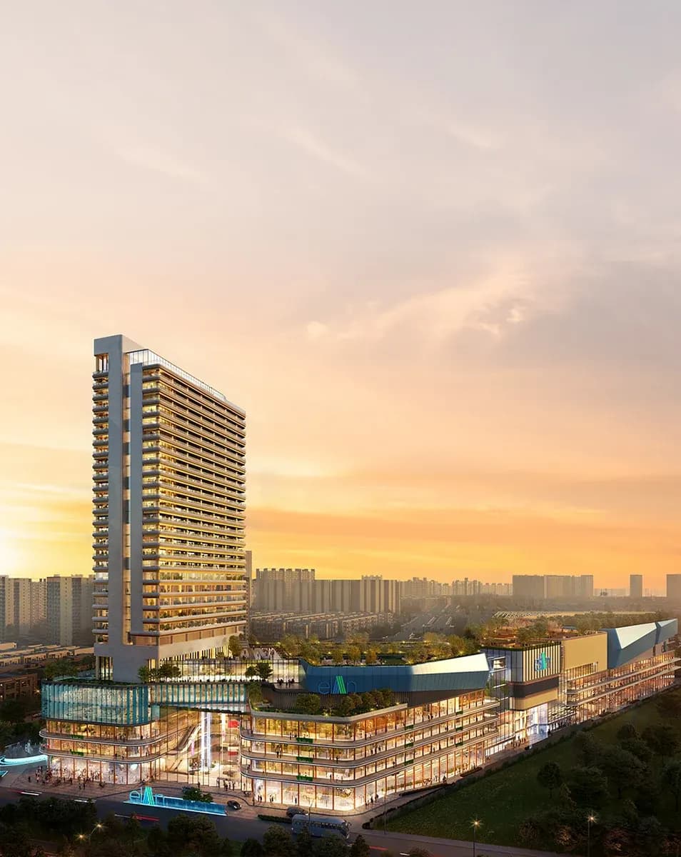 Elan Imperial, Sector 82, Gurugram
