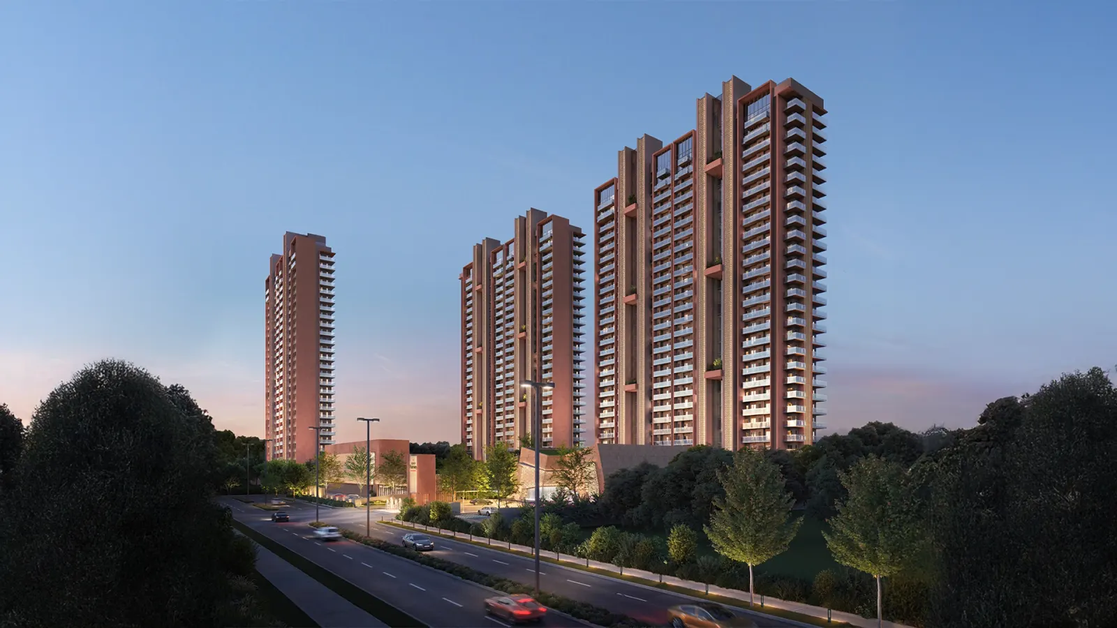 Eldeco Fairway Reserve, Sector 80, Manesar