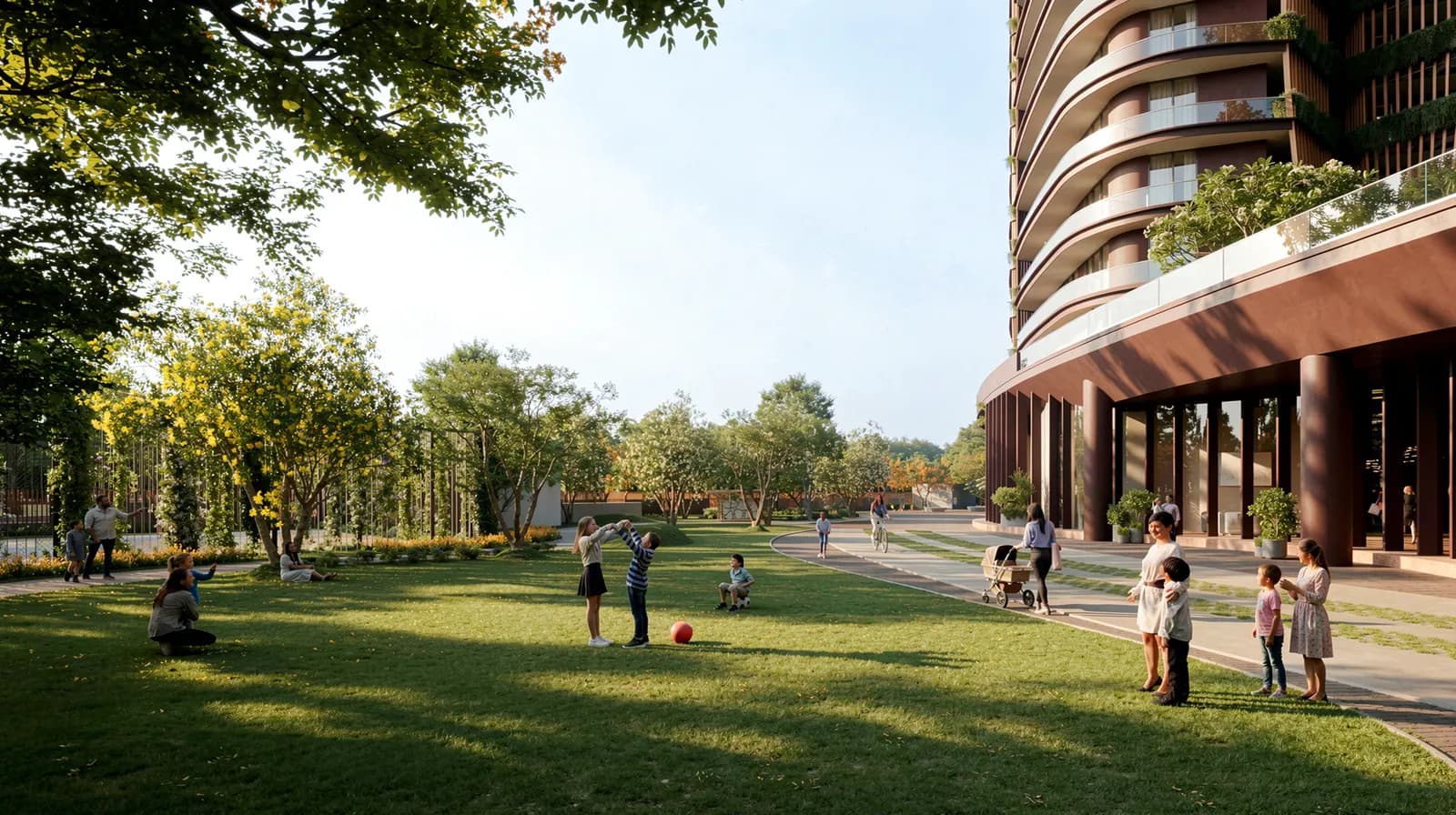 Eldeco Terra & Sol, Sector 80, Manesar