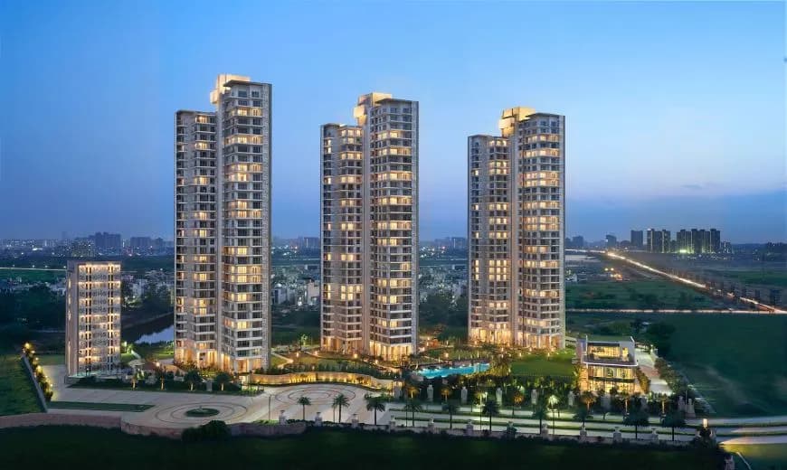 Emerald Bay, Sector 104, Gurugram