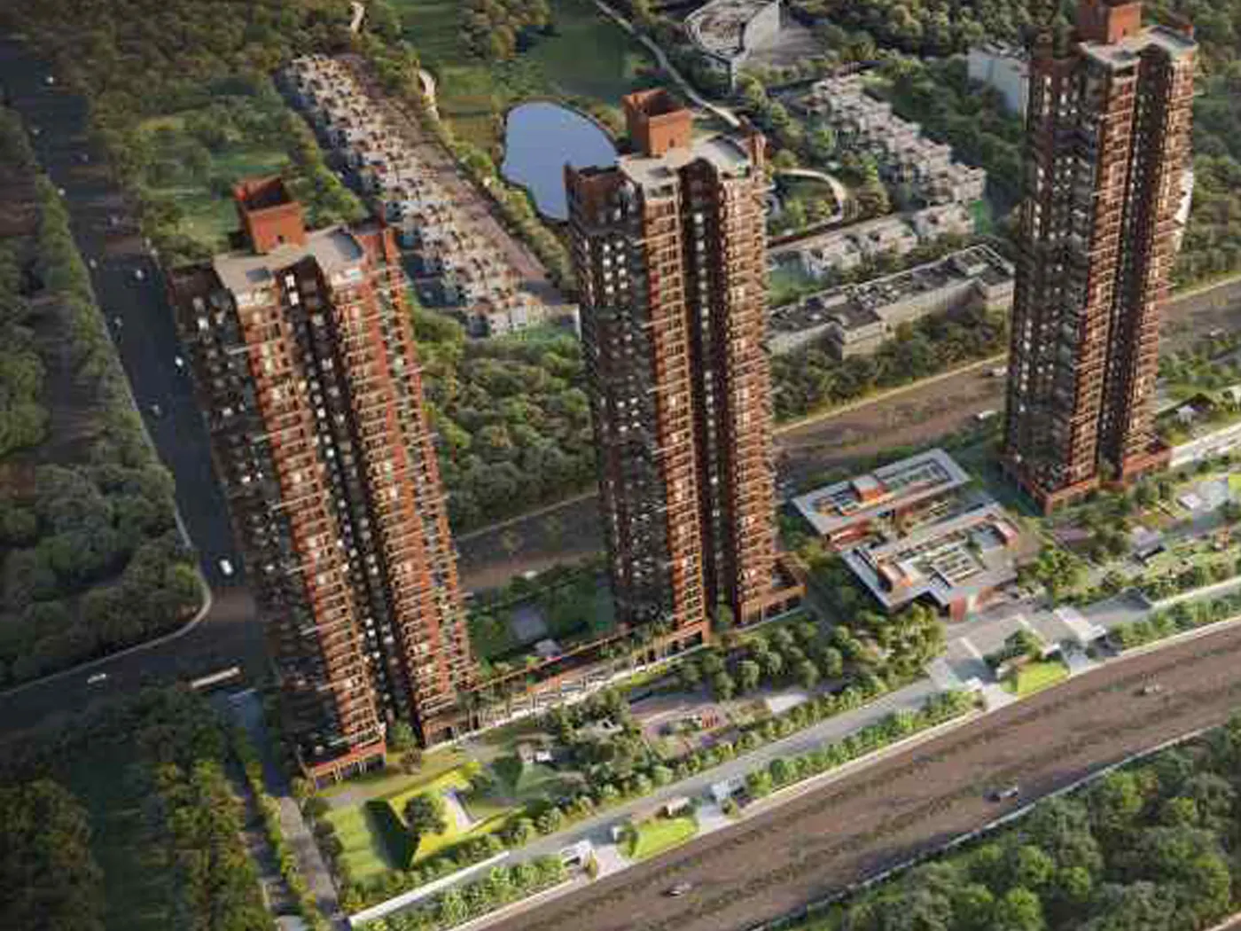 Estate 360, Sector 36, Gurugram
