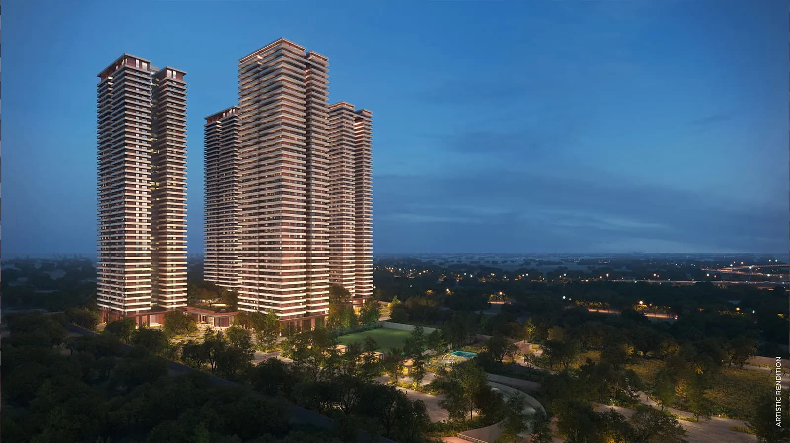 Estate 361, Sector 36, Gurugram