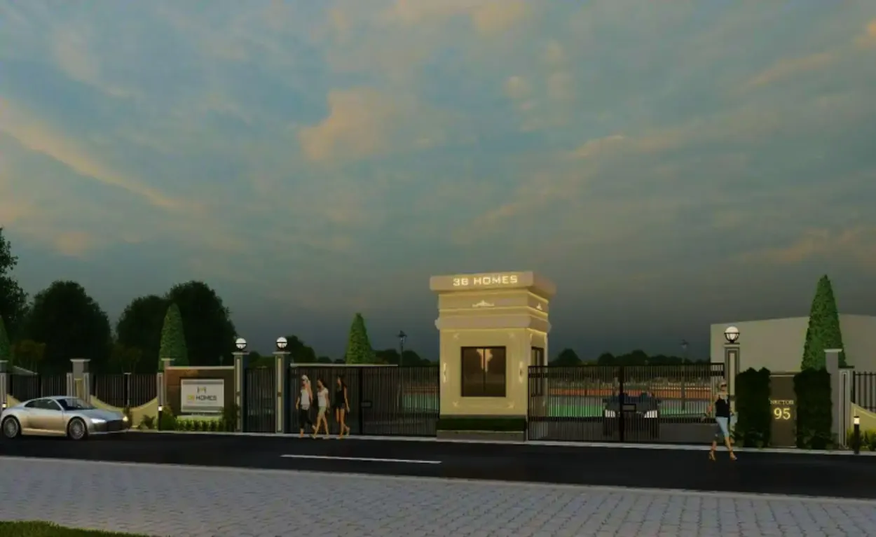 Estate 95, Sector 95, Gurugram