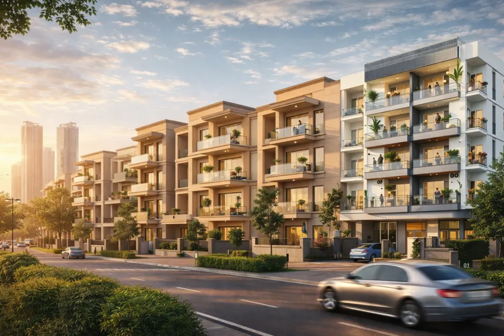 Ews, Sector 70A, Gurugram