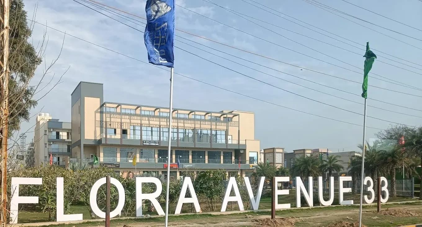 Flora Avenue 33, Sector 33, Sohna