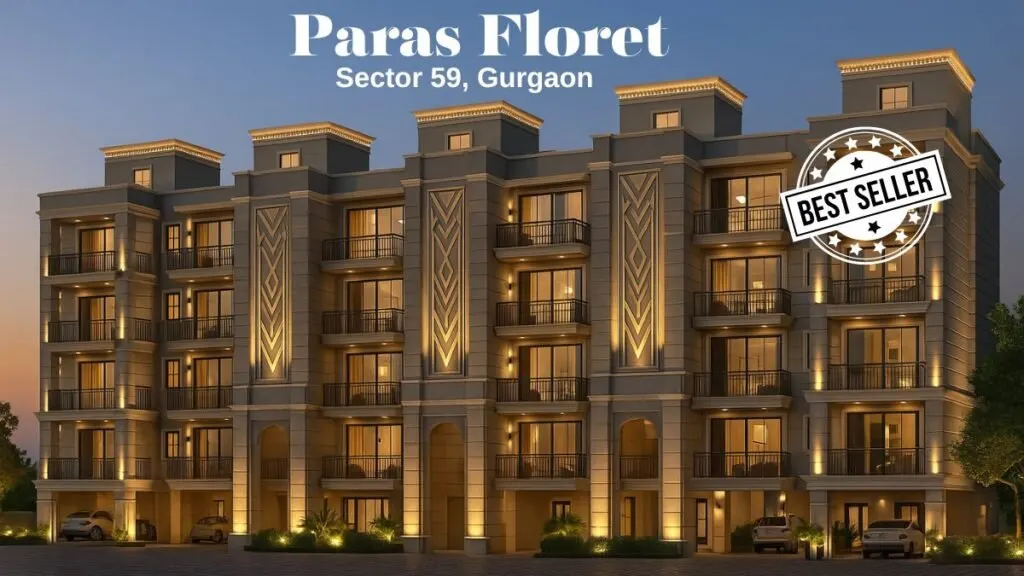 Floret Central, Sector 59, Gurugram