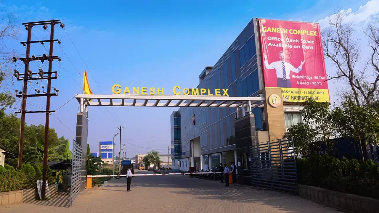 Ganesh Complex, Gurugram