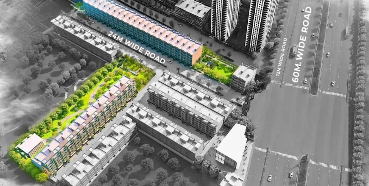 Ganga Valley Floors, Sector 78, Gurugram