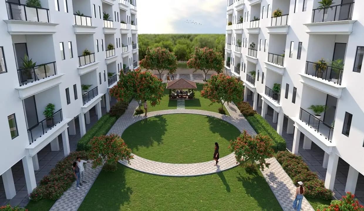 Garden Residency II, Sector 5S, Sohna