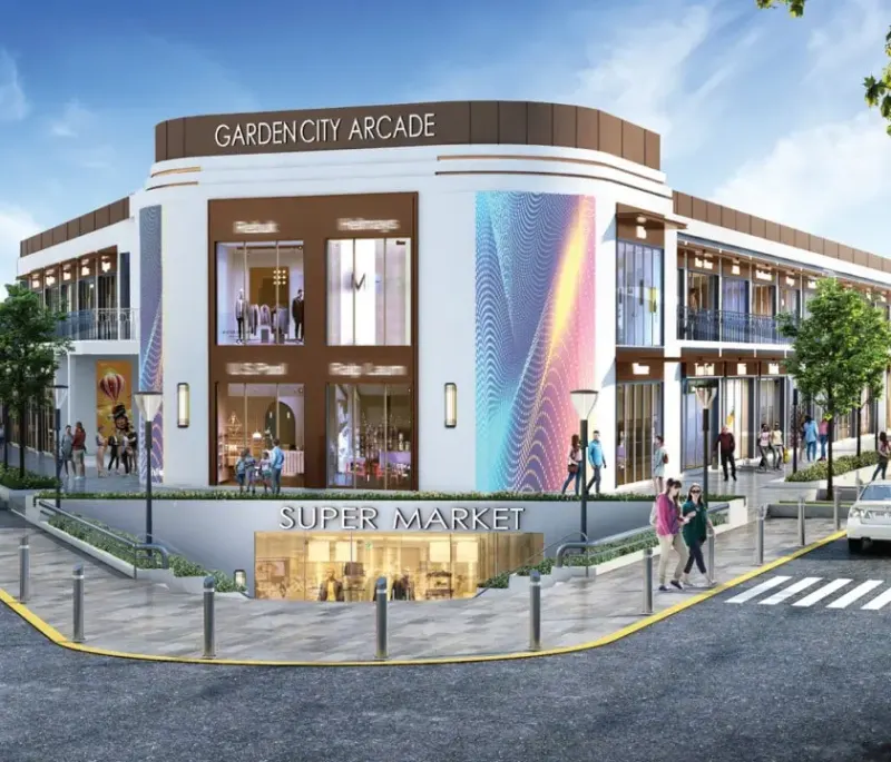Gardencity Arcade, Sector 92, Gurugram