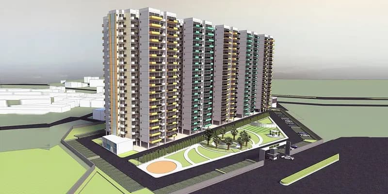 Global Hill View, Sector 11, Sohna