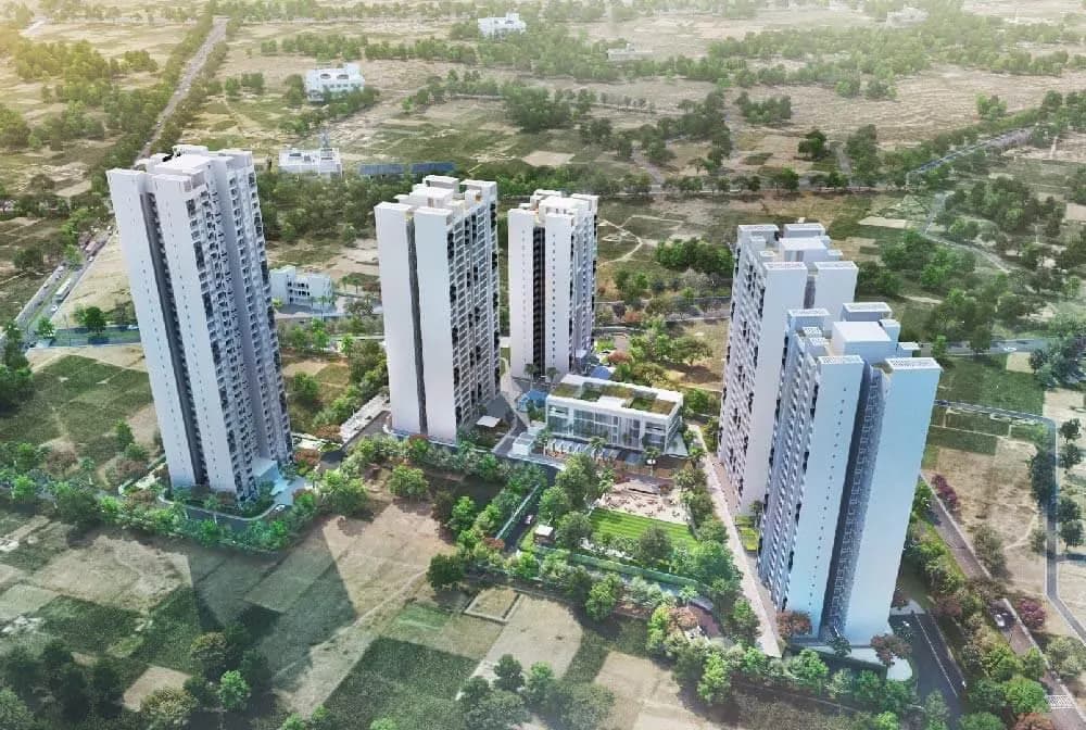 Godrej Air- Phase I, Sector 85, Gurugram