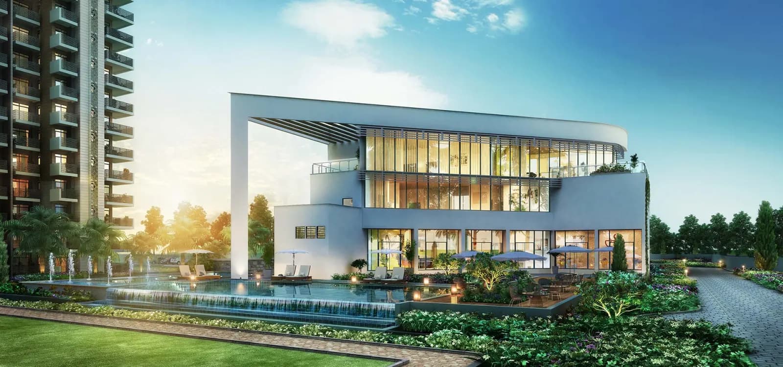 Godrej Aria & 101 (vol I), Sector 79, Manesar